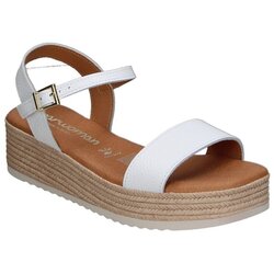 Spar Woman Espadrile 116216 Bela Cene
