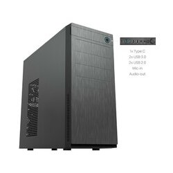 Chieftec CASE HC-10B-OP midi case Cijene