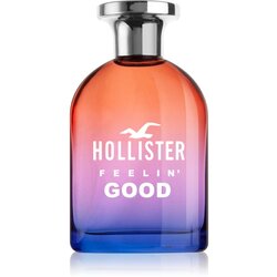 Hollister Feelin' Good For Her parfumska voda za ženske 100 ml Cene
