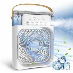  Prenosivi ventilator sa prskalicama / vodenom maglom Cene