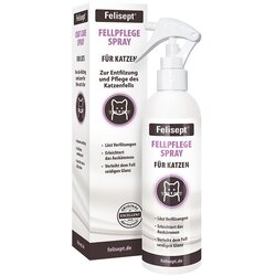 Felisept razpršilo za nego mačje dlake - 250 ml Cene