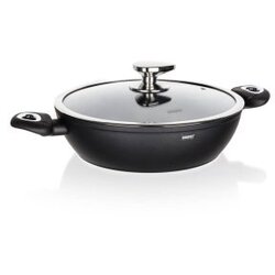 Banquet Matte Dark Grey lonac 28×7,5cm 40052521 Cene