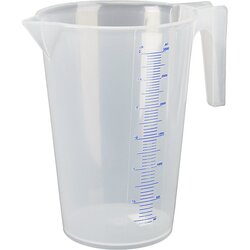 Pressol Mjerna šalica 3 l 07064 Polipropilen Cene