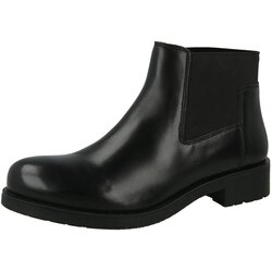 Geox Škornji D566rb 000tu Črna Cene