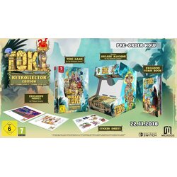 TOKI Retrollector Edition (SWITCH) Cene