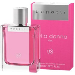 Bugatti ženski parfem bella donna rosa edp, 60ml Cene