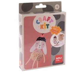 Apli Privjesak za ključeve craft kit zečić 19881 Cene