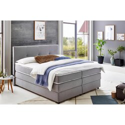 Fola boxspring postelja merlin pocket - 180x200 cm Cene