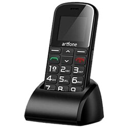 artfone CS182 Sa Charging Dock Black Cene