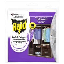 Raid mirisne vrecice lavanda Cene