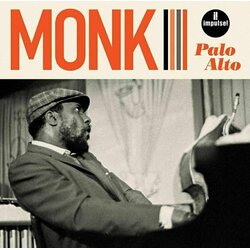Thelonious Monk Monk, Thelonious-Palo Alto -Hq- Cene