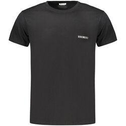 Bikkembergs muška majica kratkih rukava crna Cene