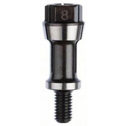 Bosch Stezna čeljust sa steznom maticom - 8 mm 1608570041 promjer 8 mm Cijene