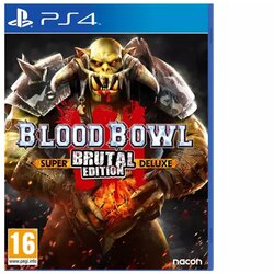 Nacon Gaming PS4 Blood Bowl 3: Brutal Edition Cene