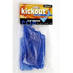 Korice za CD/DVD KickOut Clip version INTENSO Cene