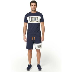 Leone 1947 Otroški kompleti Man Set T-Shirt + Bermuda New Era Modra Cene