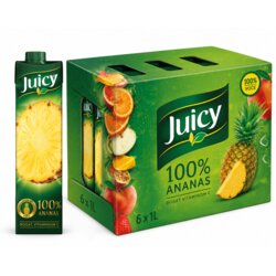 Juicy 100% ananas 1 l/6-pack XXL Cijene