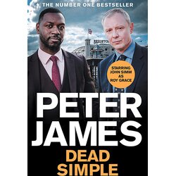 Pan Macmillan Peter James - Dead Simple Cene