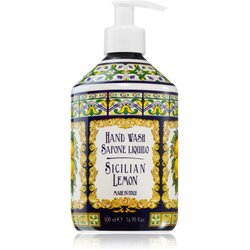 Rudy - Le Maioliche Sicilian Lemon tekoče milo za roke 500 ml Cene