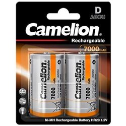 Camelion Punjiva baterija D 7000mAh SET 2/1 Cene