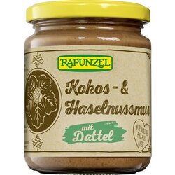 BIO organska krema od kokosa i lješnjaka s datuljama Cijene