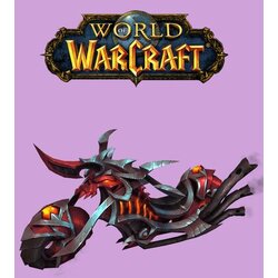 Battle.net world of warcraft: hateforged blazecycle (dlc) (pc) key global Cene