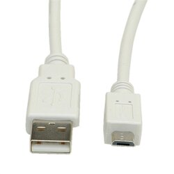 Rotronic Secomp USB2.0 A-MicroB M/M 3.0m kabal Cene