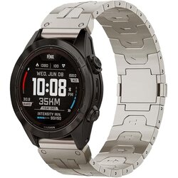 SYNSSING titanov magnetni pašček 26mm za Garmin Fenix/Tactix Cene