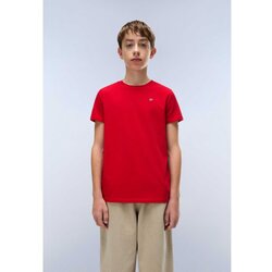 Napapijri K salis ss 2 haute red r1f Cene