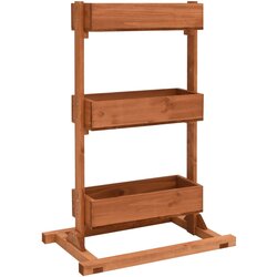 vidaXL Sadilica od jelovine 52 x 30 x 78 cm Cijene