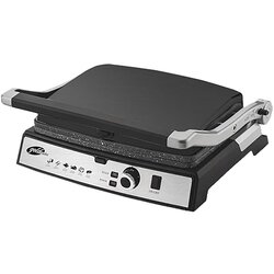 Goldmaster Grill kontaktni, granitni premaz, otvaranja za 180°, 2000W - GM-7450S Tostmix - Black Cijene