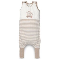 KENGURU GOLD Vreća za spavanje s nogavicama TOG2.5, Stripes-owl, 6-24 m Cene