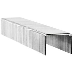 Rapid Ploščate žične sponke tip 140 (Dolžina: 6 mm, Širina hrbta: 10,6 mm, 970 kos) Cene