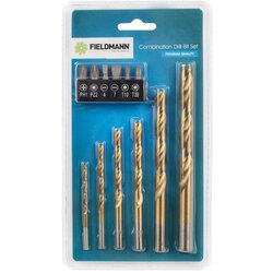 Fieldmann FDV 9004 set svrdla, 12-dijelni Cene
