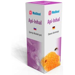 Medikoel inhalacijska mešanica api-inhal zgornje dihalne poti Cene