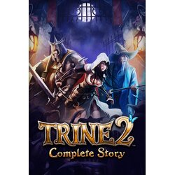 Steam Gift Trine 2: Complete Story PC GLOBAL Cene