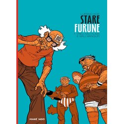 Makondo Pol Koe, Vilfrif Lupano - Stare furune 7/8 Cene