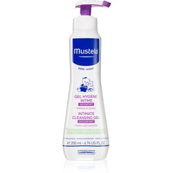 Mustela Bébé intimate intimni čistilni gel za otroško kožo od rojstva 200 ml Cene