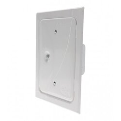 ANKO Vrata za dimnjak 160x280mm bijela 10316 Cene