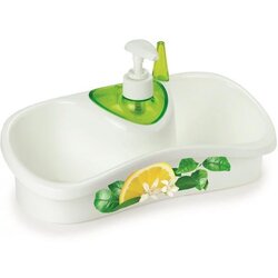 Snips Zeleno stojalo za pomivanje posode z dozirnikom za detergent Cene