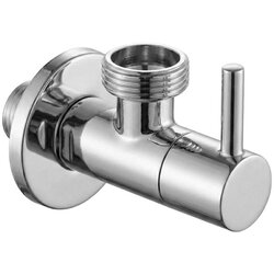 REA Bath Kutni ventil 1/2" x 3/4" Chrome Cijene