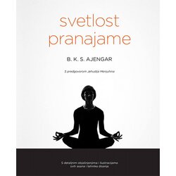 Komiko B. K. S. Ajengar - Svetlost pranajame Cene