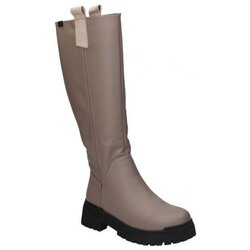 Emmshu Škornji BOTAS DROPS MODA JOVEN TAUPE Bež Cene