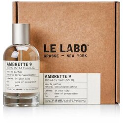 Le Labo Ambrette 9 100 ml parfemska voda unisex Cene
