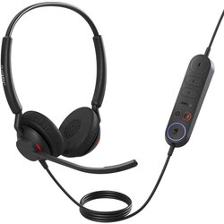 Jabra Engage 40 - (Inline Link) USB-C /A MS Stereo Cene