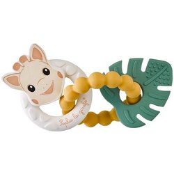 Sophie La Girafe tropical prsten glodalica Cene