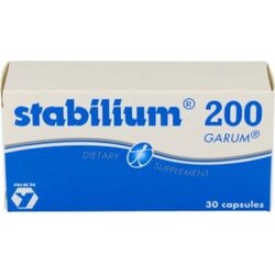 Allergy Research Group stabilium® 200 Cene