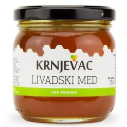Krnjevac med livadski 250g Cene