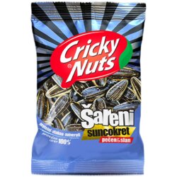 CRICKY Suncokret šareni slani 40g Cene