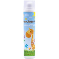 Azeta Bio organska arnika krema protiv otoka 0m+ 50ml Cene